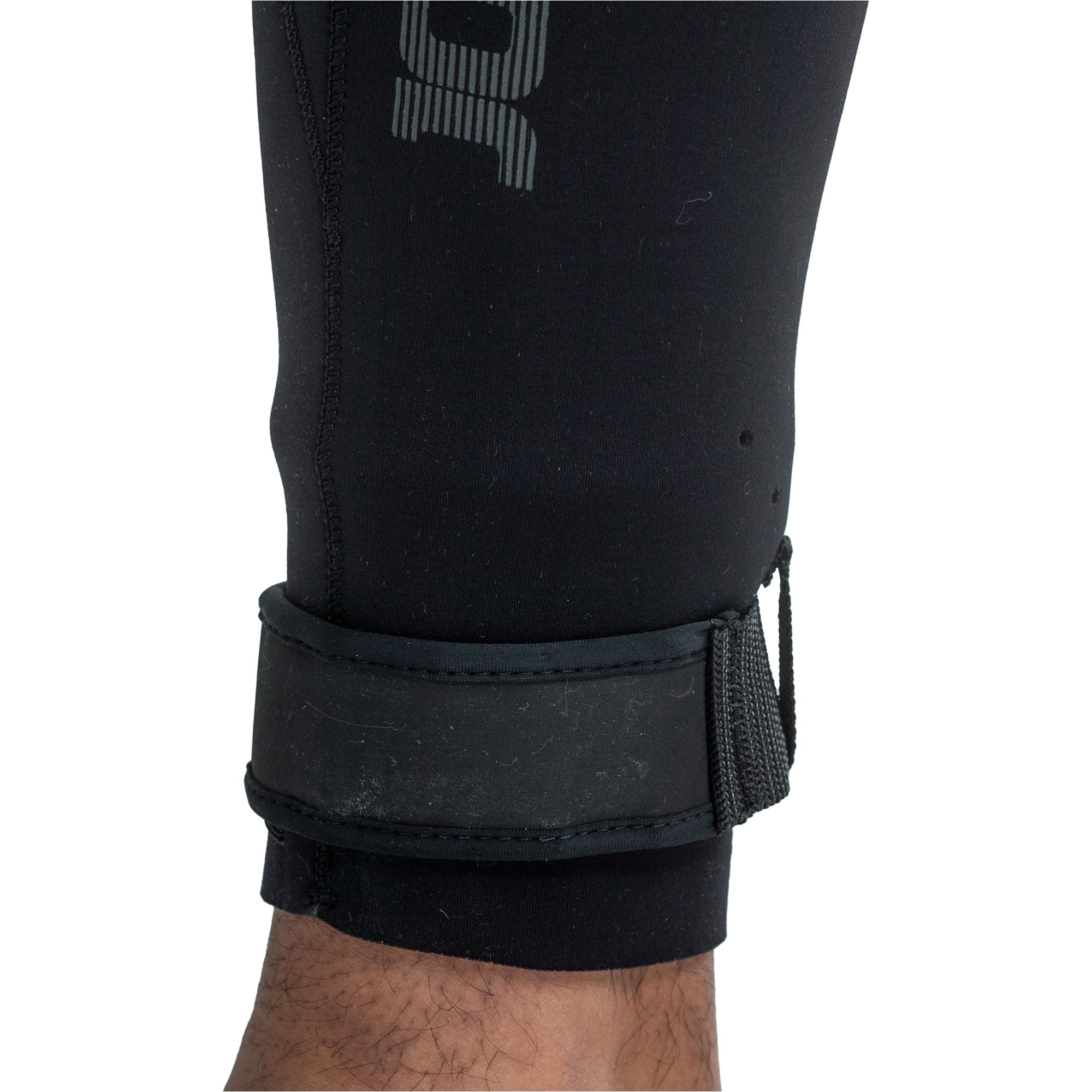 2026 Jobe Mens Yukon 4/3mm Back Zip GBS Wetsuit 303522026 - Black
